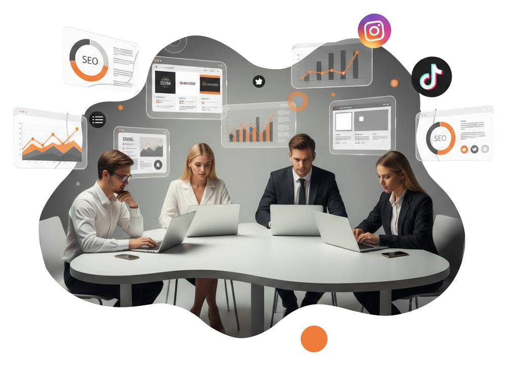 Digital Marketing Agency