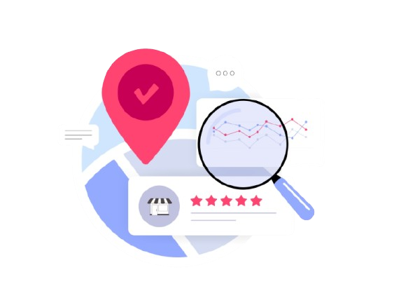 Dominate the Local Landscape